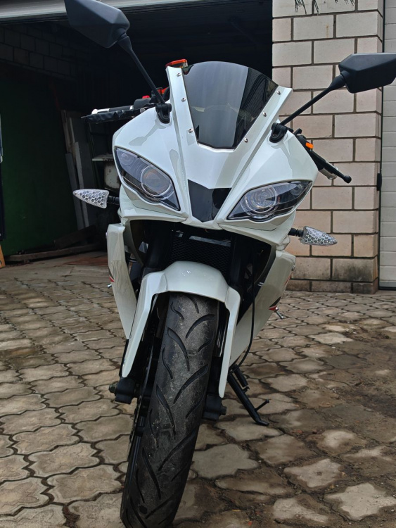 Спорт Motoland R1 300, 2025 г.