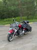 Harley-Davidson Road King FLHRCI, 2005 г.
