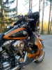 Harley-Davidson Electra Glide FLHTCU Anniversary, 2008 г.