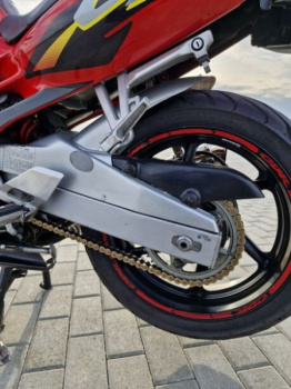 Honda CBR F3, 1996 г.