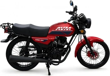 Стрит AVM KING 150, 2026 г.