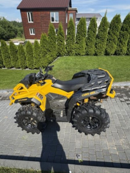 BRP Outlander XMR, 2021 г.