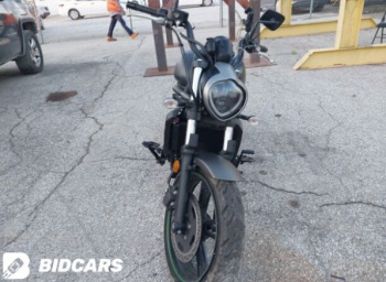 Kawasaki Vulcan, 2021 г.