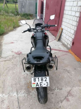 Aprilia Pegaso Strada, 2007 г.