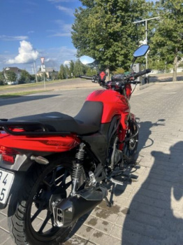 Stels RK125, 2025 г.