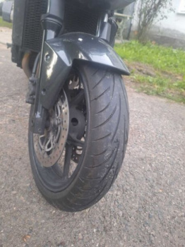 Kawasaki Z, 2006 г.