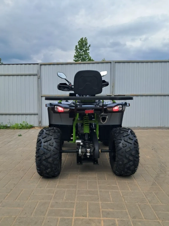 Утилитарный Motoland Wild Track X PRO, 2026 г.