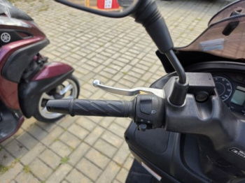 Suzuki Burgman 125 a1, 2017 г.
