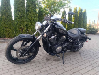 Yamaha XVS, 2010 г.