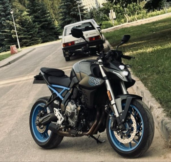 Suzuki GSX-S GSX-8S+, 2023 г.
