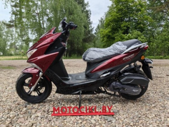 SPRMOTORS Force 150cc (49сс), 2026 г.