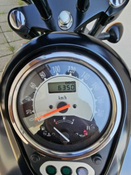 Kawasaki Vulcan VN900F, 2023 г.