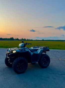 Polaris Sportsman, 2023 г.