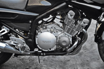 Yamaha XJ 900 Diversion, 1995 г.