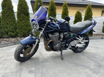 Suzuki Bandit, 2002 г.