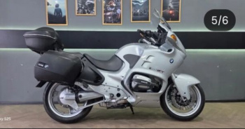 BMW R R1100rt, 1998 г.
