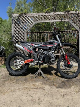 Kayo KT250, 2023 г.