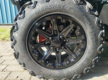 AODES (ODES) ATV 800 (double seat), 2026 г.
