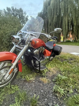 Honda VT VT1300 CT Interstate, 2012 г.