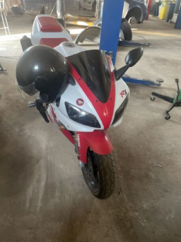 Yamaha YZF, 1998 г.