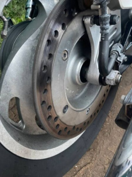 Honda VTX, 2003 г.