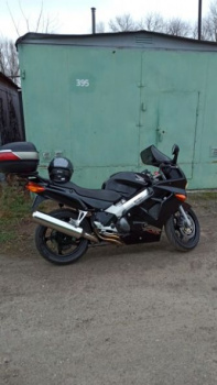 Honda VFR, 2001 г.