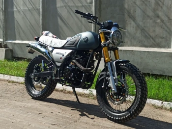 Классик Racer RC 250CK-A Triumph, 2024 г.