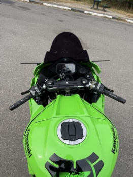 Kawasaki ZXR R 10, 2021 г.