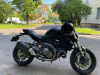 Ducati Monster 821, 2016 г.