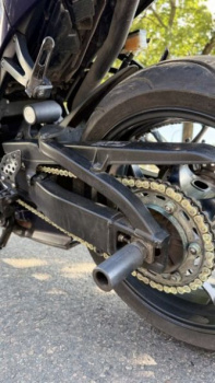 Honda CBR, 2015 г.