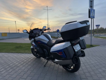 BMW K K1600GT, 2022 г.