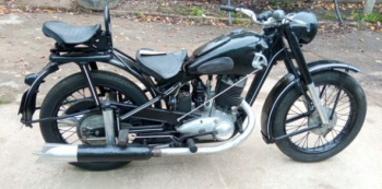 ИЖ 49, 1955 г.