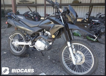 Honda XR L-e, 2023 г.