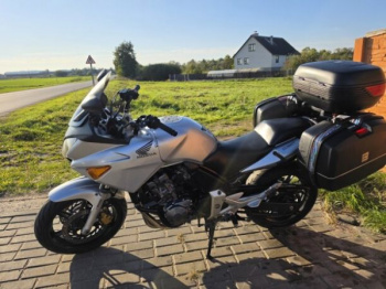 Honda CBF, 2004 г.