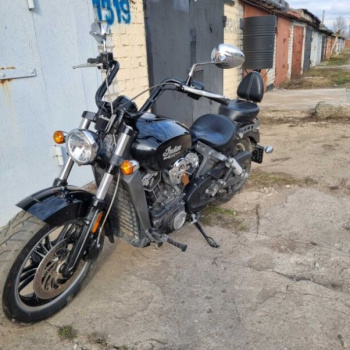 Indian Scout, 2016 г.