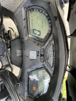 Honda CBR 650F ABS, 2015 г.