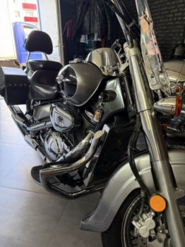 Suzuki VL800 Boulevard, 2005 г.