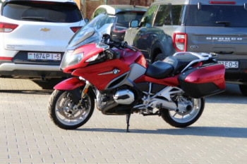 BMW R r1200rt, 2014 г.
