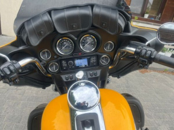 Harley-Davidson Electra Glide FLHTK, 2012 г.