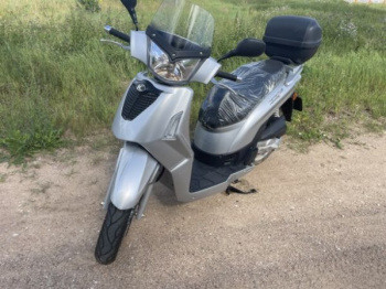 Kymco People S50, 2016 г.