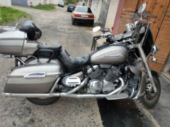 Yamaha XVZ 1300 TF Royal Star Venture, 2006 г.
