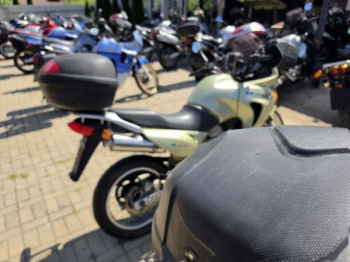 Honda Transalp, 2000 г.