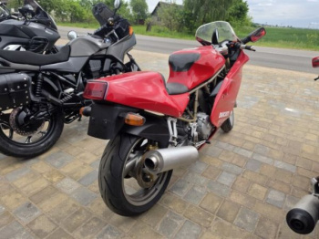 Ducati Superbike, 1993 г.