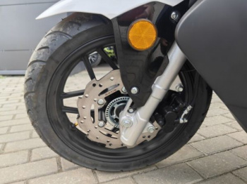 SPRMOTORS TRAVEL MAX 180 EFI (T4-50H), 2026 г.