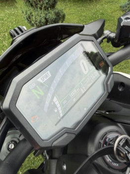 Kawasaki Z, 2021 г.