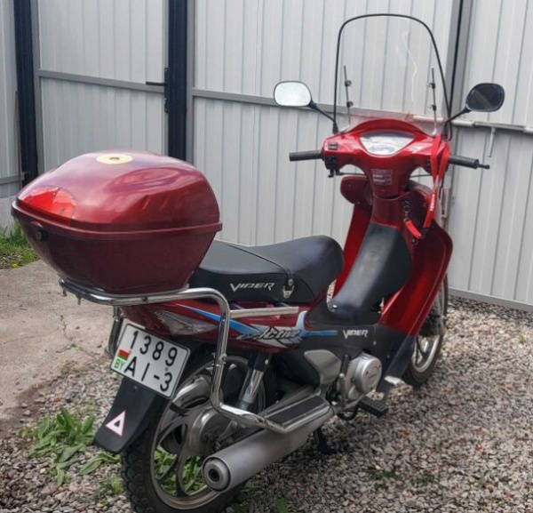 Viper Active ZS 50 Мопед, 2008 г.