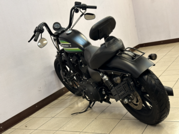 Harley-Davidson Sportster XL 1200NS (Iron 1200), 2021 г.