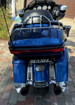 Harley-Davidson Electra Glide Ultra Limited 115th Anniversary, 2018 г.