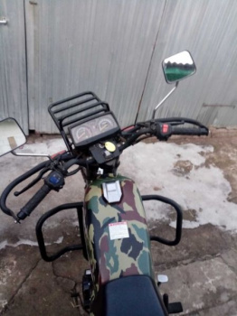 Racer Tourist RC150, 2020 г.