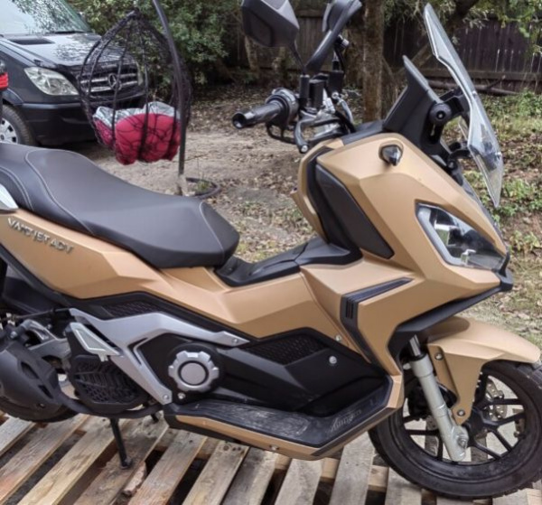Vento VMC, 2024 г.